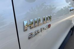 2018 Toyota Hilux SR5 GUN126R 4X4 Dual Range Crystal Pearl