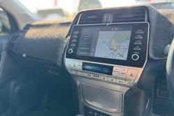 2020 Toyota Landcruiser Prado GXL GDJ150R 4X4 Dual Range Crystal Pearl