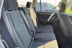 2020 Toyota Landcruiser Prado GXL GDJ150R 4X4 Dual Range Crystal Pearl
