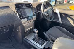 2020 Toyota Landcruiser Prado GXL GDJ150R 4X4 Dual Range Crystal Pearl