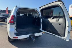 2020 Toyota Landcruiser Prado GXL GDJ150R 4X4 Dual Range Crystal Pearl
