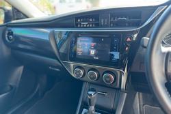 2015 Toyota Corolla Ascent Sport ZRE182R Blue Gem