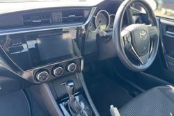 2015 Toyota Corolla Ascent Sport ZRE182R Blue Gem