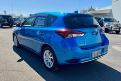 2015 Toyota Corolla Ascent Sport ZRE182R Blue Gem