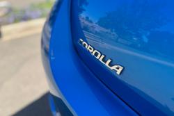2015 Toyota Corolla Ascent Sport ZRE182R Blue Gem