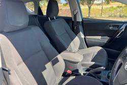 2015 Toyota Corolla Ascent Sport ZRE182R Blue Gem