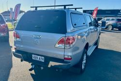 2013 Mazda BT-50 XTR UP 4X4 Dual Range