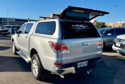 2013 Mazda BT-50 XTR UP 4X4 Dual Range