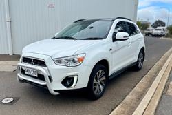 2015 Mitsubishi ASX XLS (4WD) XB MY15