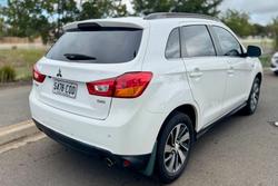 2015 Mitsubishi ASX XLS (4WD) XB MY15