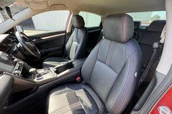 2020 Honda Civic RS 10th Gen MY20 Orange