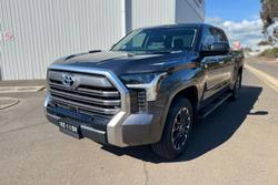 2023 Toyota Tundra Graphite