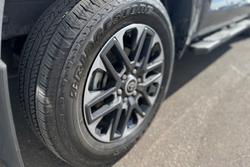 2023 Toyota Tundra Graphite