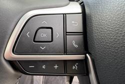 2024 Toyota Kluger Grande AXUH78R 4X4 On Demand Eclipse Black