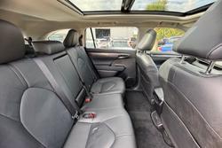 2024 Toyota Kluger Grande AXUH78R 4X4 On Demand Eclipse Black