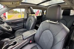 2024 Toyota Kluger Grande AXUH78R 4X4 On Demand Eclipse Black