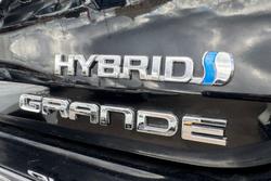 2024 Toyota Kluger Grande AXUH78R 4X4 On Demand Eclipse Black