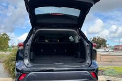 2024 Toyota Kluger Grande AXUH78R 4X4 On Demand Eclipse Black
