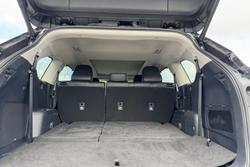 2024 Toyota Kluger Grande AXUH78R 4X4 On Demand Eclipse Black