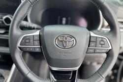 2024 Toyota Kluger Grande AXUH78R 4X4 On Demand Eclipse Black