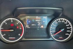 2023 Isuzu D-MAX SX (4x2) HIGH-RIDE RG1 MY23 Mineral White (527)