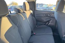 2023 Isuzu D-MAX SX (4x2) HIGH-RIDE RG1 MY23 Mineral White (527)