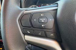 2023 Isuzu D-MAX SX (4x2) HIGH-RIDE RG1 MY23 Mineral White (527)