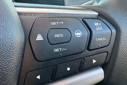 2023 Isuzu D-MAX SX (4x2) HIGH-RIDE RG1 MY23 Mineral White (527)