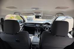 2025 Mazda BT-50 XTR TF 4X4 Dual Range Sailing Blue