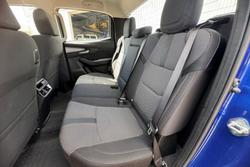 2025 Mazda BT-50 XTR TF 4X4 Dual Range Sailing Blue