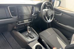 2025 Mazda BT-50 XTR TF 4X4 Dual Range Sailing Blue
