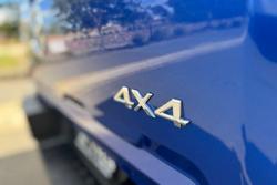 2025 Mazda BT-50 XTR TF 4X4 Dual Range Sailing Blue