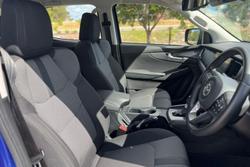 2025 Mazda BT-50 XTR TF 4X4 Dual Range Sailing Blue