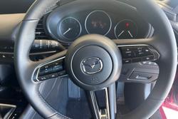 2025 Mazda 3 G20 Pure BP Series Soul Red Crystal