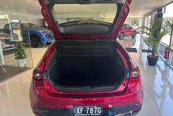 2025 Mazda 3 G20 Pure BP Series Soul Red Crystal