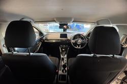 2025 Mazda 2 G15 Evolve DJ Series Snowflake White Pearl