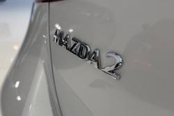 2025 Mazda 2 G15 Evolve DJ Series Snowflake White Pearl