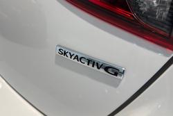 2025 Mazda 2 G15 Evolve DJ Series Snowflake White Pearl