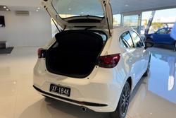 2025 Mazda 2 G15 Evolve DJ Series Snowflake White Pearl