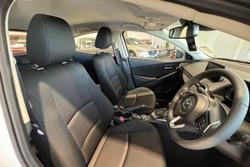 2025 Mazda 2 G15 Evolve DJ Series Snowflake White Pearl