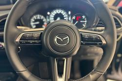 2025 Mazda CX-30 G20 Touring DM Series Deep Crystal Blue