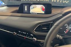 2025 Mazda CX-30 G20 Touring DM Series Deep Crystal Blue