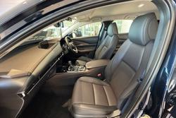 2025 Mazda CX-30 G20 Touring DM Series Deep Crystal Blue