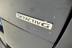 2025 Mazda CX-30 G20 Touring DM Series Deep Crystal Blue