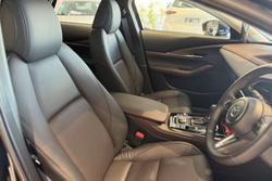 2025 Mazda CX-30 G20 Touring DM Series Deep Crystal Blue
