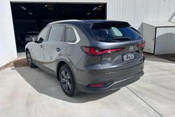 2025 Mazda CX-80 G40e Pure KL AWD Machine Grey