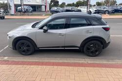 2025 Mazda CX-3 G20 GT SP DK Aero Grey w Black Roof