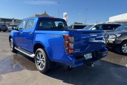 2024 Isuzu D-MAX LS-U MY24 4X4 Dual Range Neptune Blue (587)