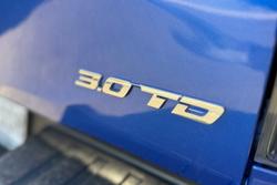 2024 Isuzu D-MAX LS-U MY24 4X4 Dual Range Neptune Blue (587)