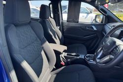 2024 Isuzu D-MAX LS-U MY24 4X4 Dual Range Neptune Blue (587)